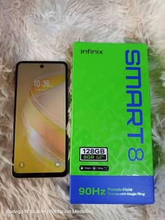 Infinix smart 8