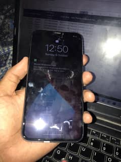 iphone x jv 64gb 10/10