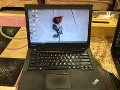 Lenovo Thinkpad core I 5 and 5 generation