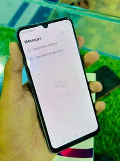 Vivo S1 r GB RAM 128 GB Momery Full Box Pta Approved 03104007194