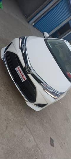 Toyota Corolla Altis 2022