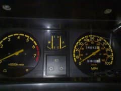 Need Charade 1986 speedometer with wiring