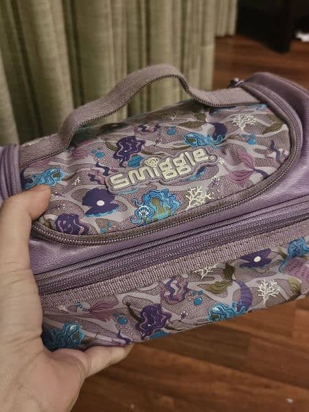 Smiggles Bag And Lunch Bag 1