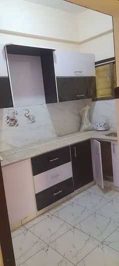 2 bed d d shaz residency gulzare hijri 4th floor