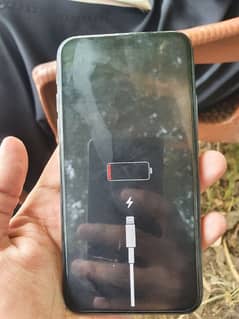 Apple iPhone x 256 GB non PTA