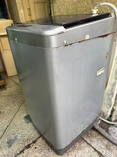 Haier Automatic Washing Machine