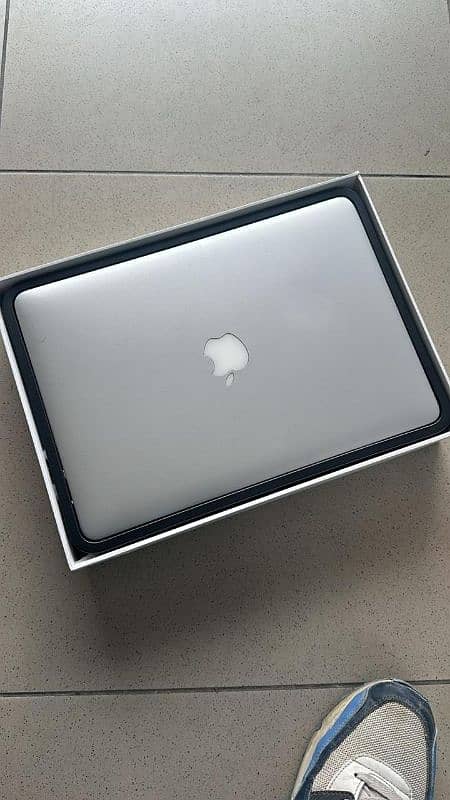 MacBook Air 2017 4