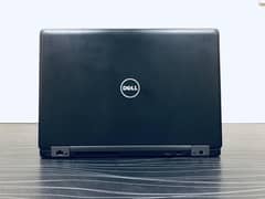 Dell Latitude Laptop core i5 6th gen 15.6’ display