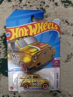 Hot wheels