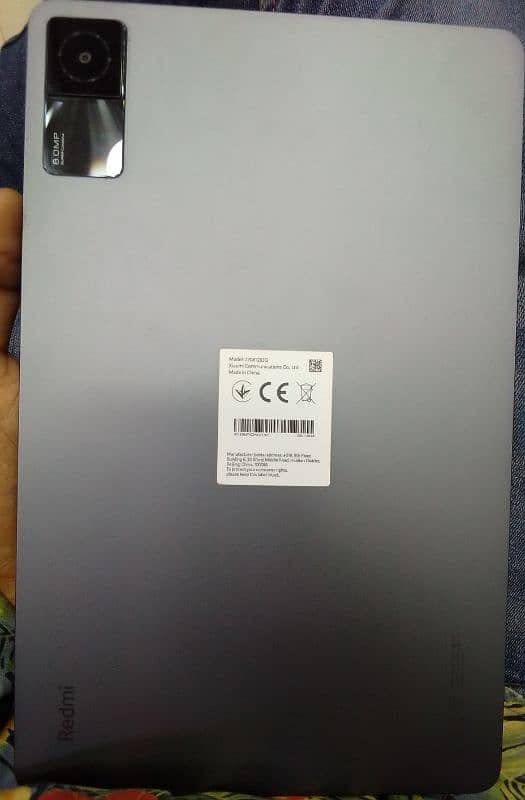 Xiaomi Redmi pad 4gb 128gb 10.6 inch 0