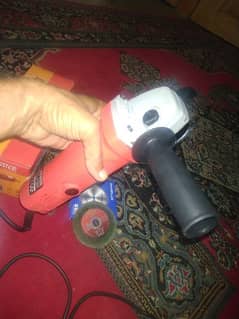 Angle Grinder