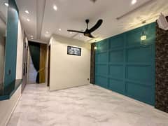 3 Years Installments Plan 10 Marla Brand New House For Sale In Park View City