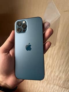 iphone 12 pro PTA APPROVED 128gb