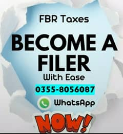 FBR Income tax Returns services