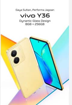 vivo y36 new 10/10 all ok 16/256 . . . 0