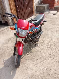 Honda 100