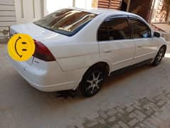 Honda Civic EXi 2004