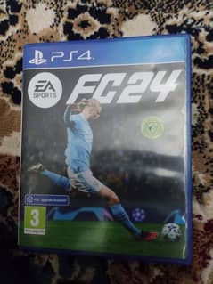 FC 24 for PS4