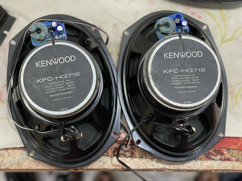 kenwood speckers orignal 0