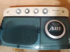 dawlance washing machine urgently sell krni h