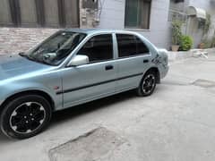 Honda City IVTEC 2002