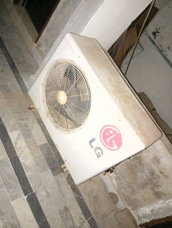 lg Ac 1.5 ton 1