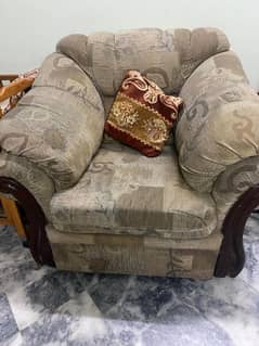 1+2+2+3 seater sofa set in excellent condition