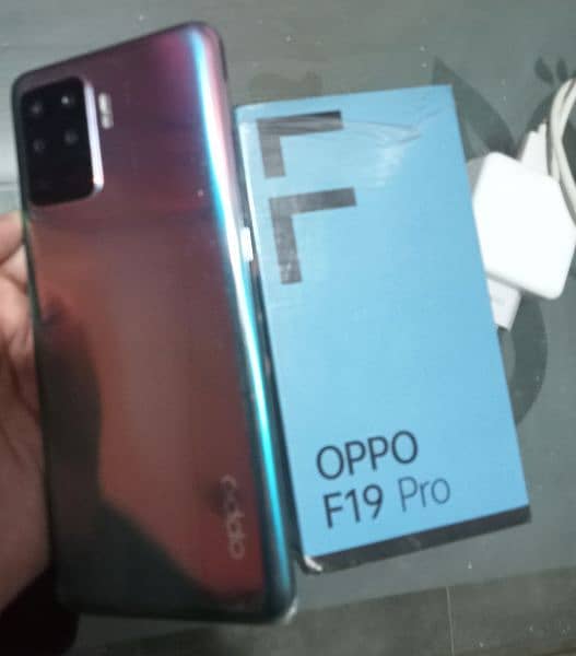 Oppo F19 pro 2