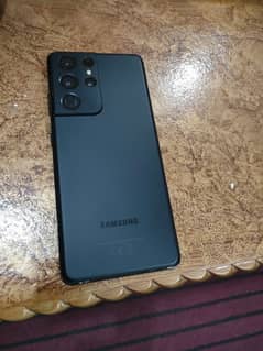 Samsung S21 ultra Non PTA exchange possible only pta phone ky sath