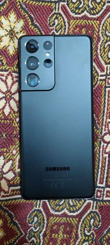 Samsung S21 ultra Non PTA exchange possible only pta phone ky sath 5