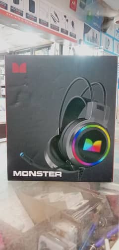 MONSTER HEADPHONES