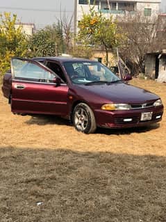 Mitsubishi Lancer 1996