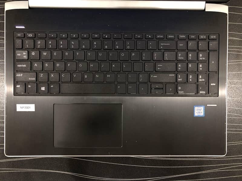 Hp Probook 450 G5 core i5 7th gen 15.6’ display 2