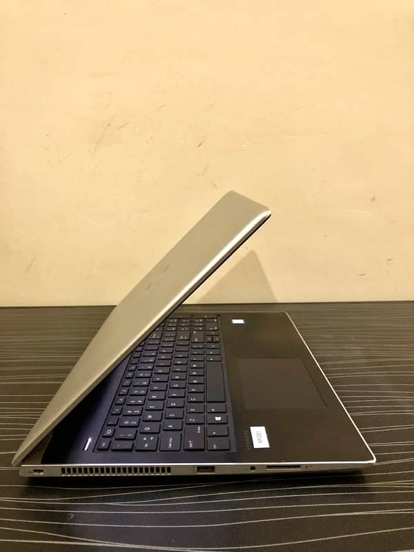 Hp Probook 450 G5 core i5 7th gen 15.6’ display 3