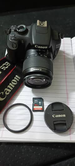 Canon 1200D  9.5/10 condition