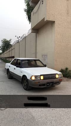 Toyota Crown 1988