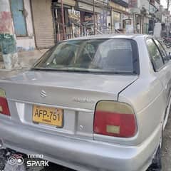 Suzuki Baleno 2003