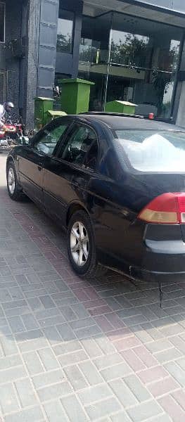 Honda Civic VTi Oriel Prosmatec 2003 1