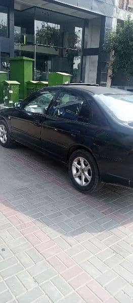 Honda Civic VTi Oriel Prosmatec 2003 7