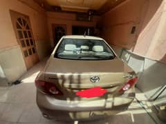 Toyota Corolla 2.0 D 2010 0