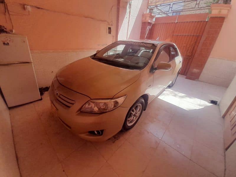 Toyota Corolla 2.0 D 2010 3