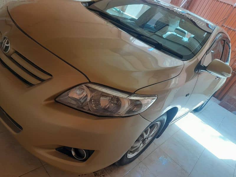 Toyota Corolla 2.0 D 2010 9