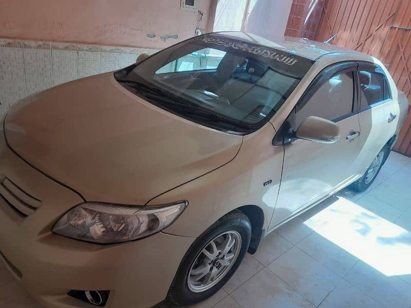 Toyota Corolla 2.0 D 2010 16