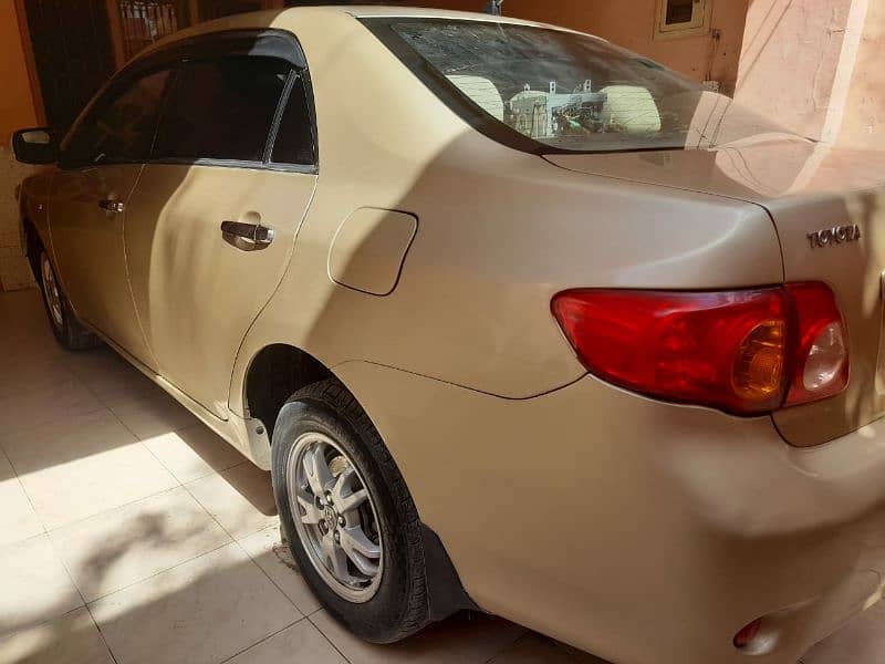 Toyota Corolla 2.0 D 2010 18