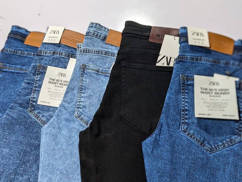 Denim pant by hol sale 3