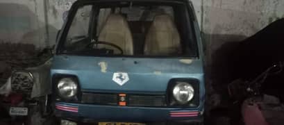 Suzuki Carry 1982