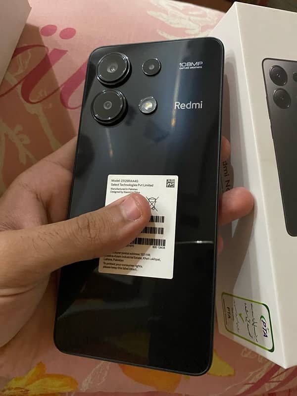 Redmi Note 13 8 128 1