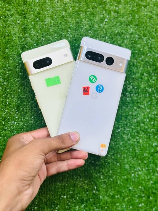 Google Pixel 6Pro 6 6A 7 7A 7 Pro 4xl 5 Fresh stock 3