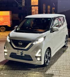 Nissan Dayz Highway Star 2022