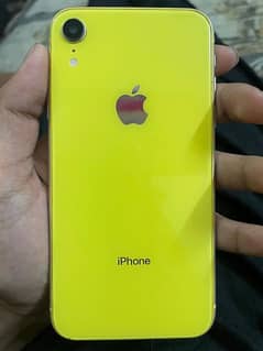 iPhone xr 128gb non pta factory unlock 10/10